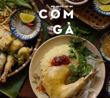 Hình ảnh Cơm đùi gà ta (chặt)