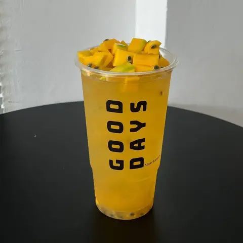 Hình ảnh Trà xoài chanh dây