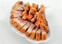 Hình ảnh Thêm Thịt Heo Quay