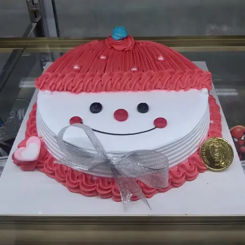 Hình ảnh Bánh kem sữa tươi 20cm