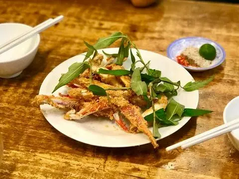 Hình ảnh Càng ghẹ xào me