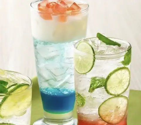 Hình ảnh Soda vải size L