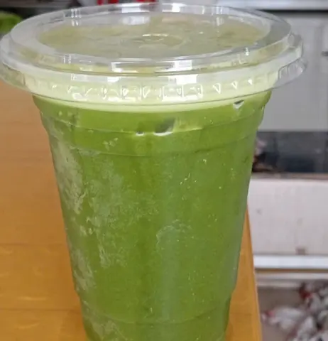 Hình ảnh Rau má đậu xanh