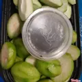 Hình ảnh Xoài non - Cóc non mắm ruốc