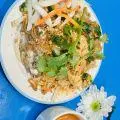 Hình ảnh Xôi mặn chay lớn