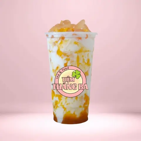 Hình ảnh Sữa tươi đác rim