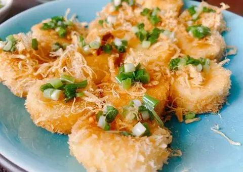 Hình ảnh Đậu hũ chà bông