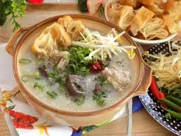 Hình ảnh Cháo huyết nhỏ
