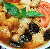 Hình ảnh Bún Thái chay