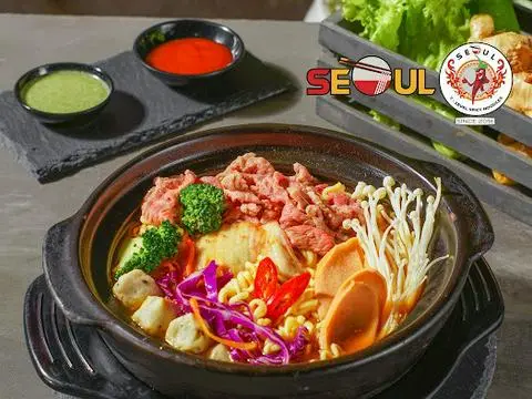 Hình ảnh Mì Kim Chi Bò