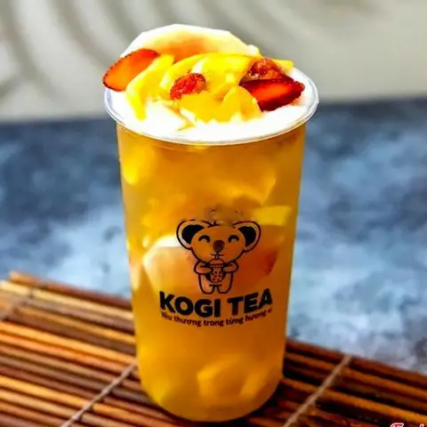 Hình ảnh Trà Trái Cây