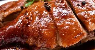 Hình ảnh Vịt quay tiêu 1/2 con