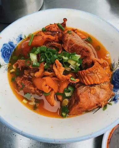 Hình ảnh Hủ tiếu dê tai - mắt lưỡi
