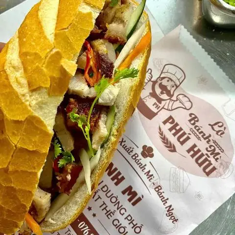 Hình ảnh Bánh mì thập cẩm
