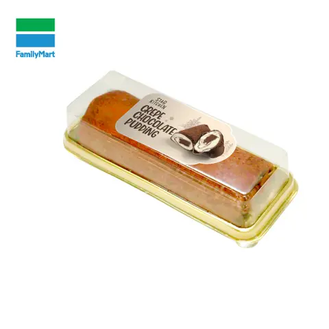 Hình ảnh Bánh Crepe Pudding Chocolate (Sk)