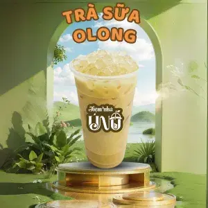 Hình ảnh Trà sữa olong