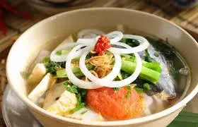 Hình ảnh Bún cá