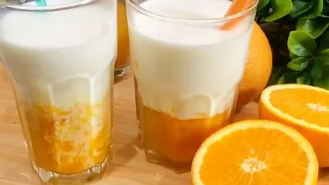 Hình ảnh Cam sữa