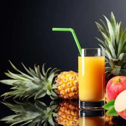 Hình ảnh Nước ép táo - thơm