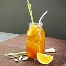 Hình ảnh Cam sả hạt chia