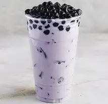 Hình ảnh Trà sữa khoai môn