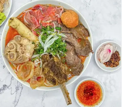 Hình ảnh Bún bò