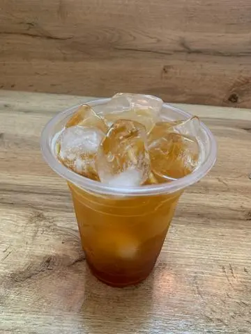 Hình ảnh Trà tắc (Lipton)