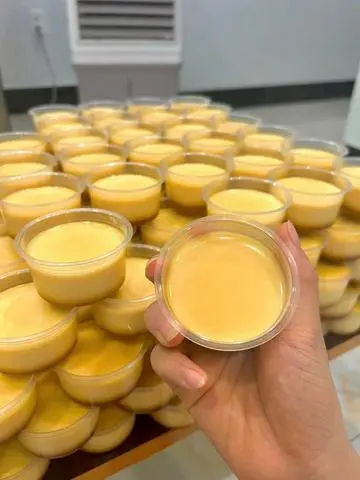 Hình ảnh Bánh flan