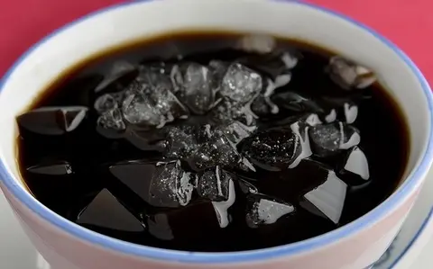 Hình ảnh Chè cao quy linh đường phèn