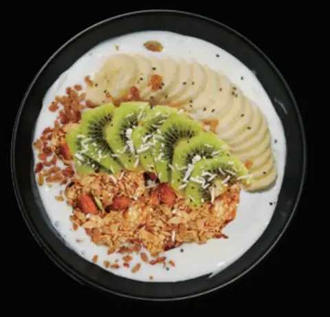 Hình ảnh Kiwi granola
