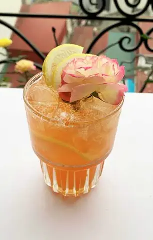Hình ảnh Trà đào hoa