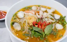 Hình ảnh Bánh canh cua đặc biệt