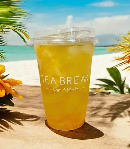 Hình ảnh Pineapple Tea