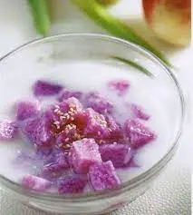 Hình ảnh Chè khoai môn