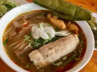 Hình ảnh Bún bò chả