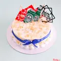 Hình ảnh Bánh kem bắp 16 cm