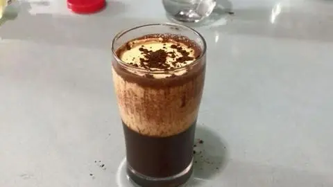 Hình ảnh Chocolate kem cheese