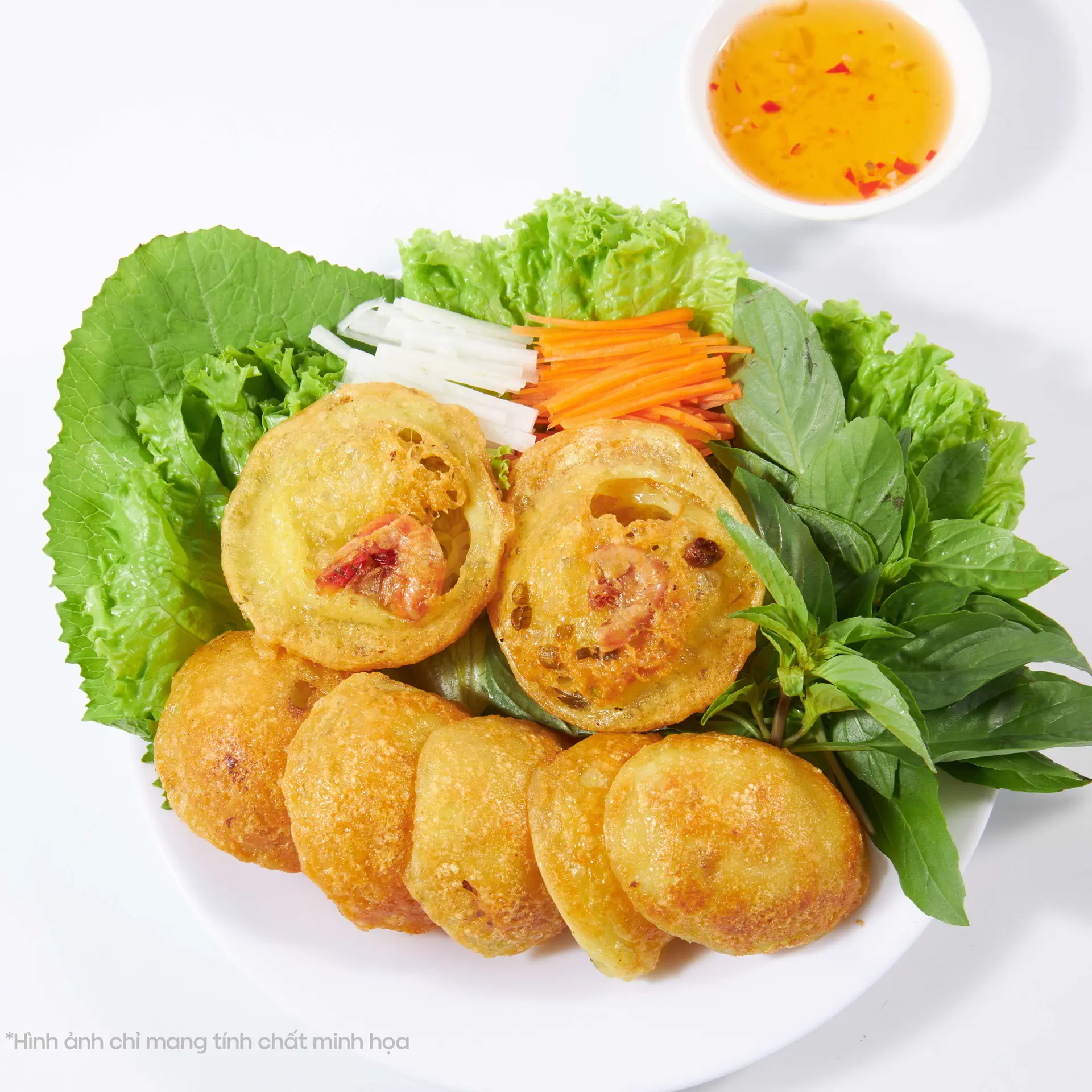 Hình ảnh Bánh khọt