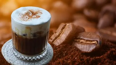 Hình ảnh Cà phê muối
