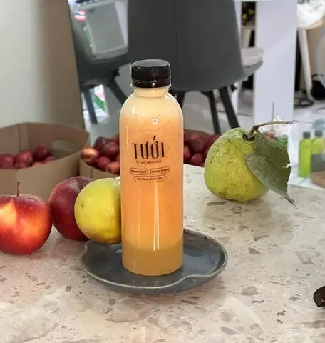 Hình ảnh Ổi tươi sáng 330ml G22