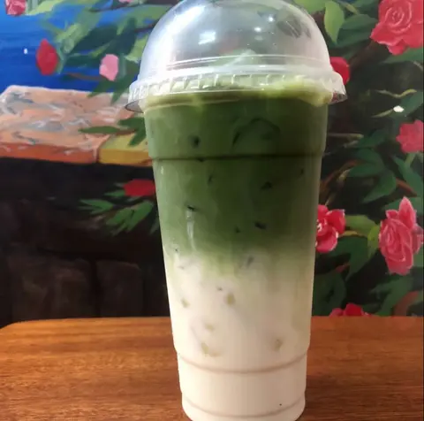 Hình ảnh Matcha latte