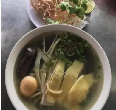 Hình ảnh Miến má đùi