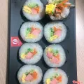 Hình ảnh Kimbap thập cẩm