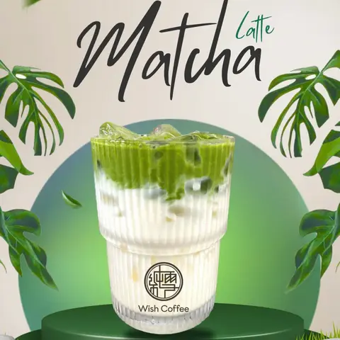 Hình ảnh Matcha Latte