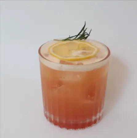 Hình ảnh Trà bưởi yuzu