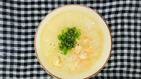 Hình ảnh Cháo tôm