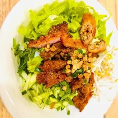 Hình ảnh Bún thịt nướng