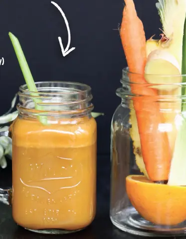 Hình ảnh Detox chống tiểu đường