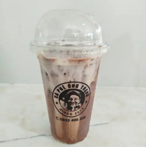 Hình ảnh Cacao sữa dừa