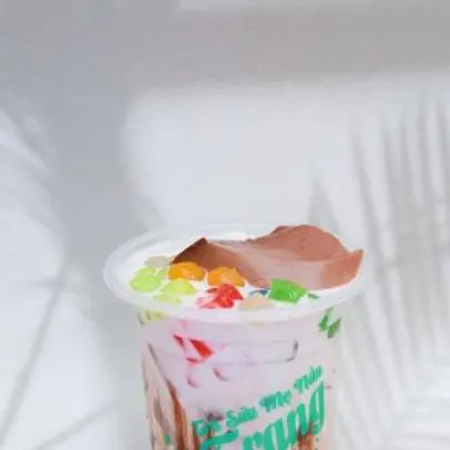 Hình ảnh Trà sữa socola